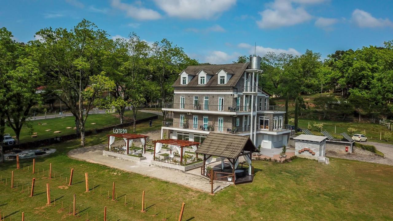 Lote20 Hotel Boutique Bento Gonçalves Kültér fotó
