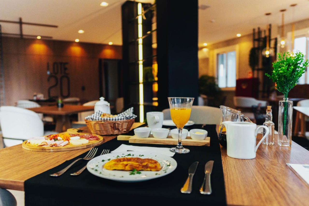 Lote20 Hotel Boutique Bento Gonçalves Kültér fotó