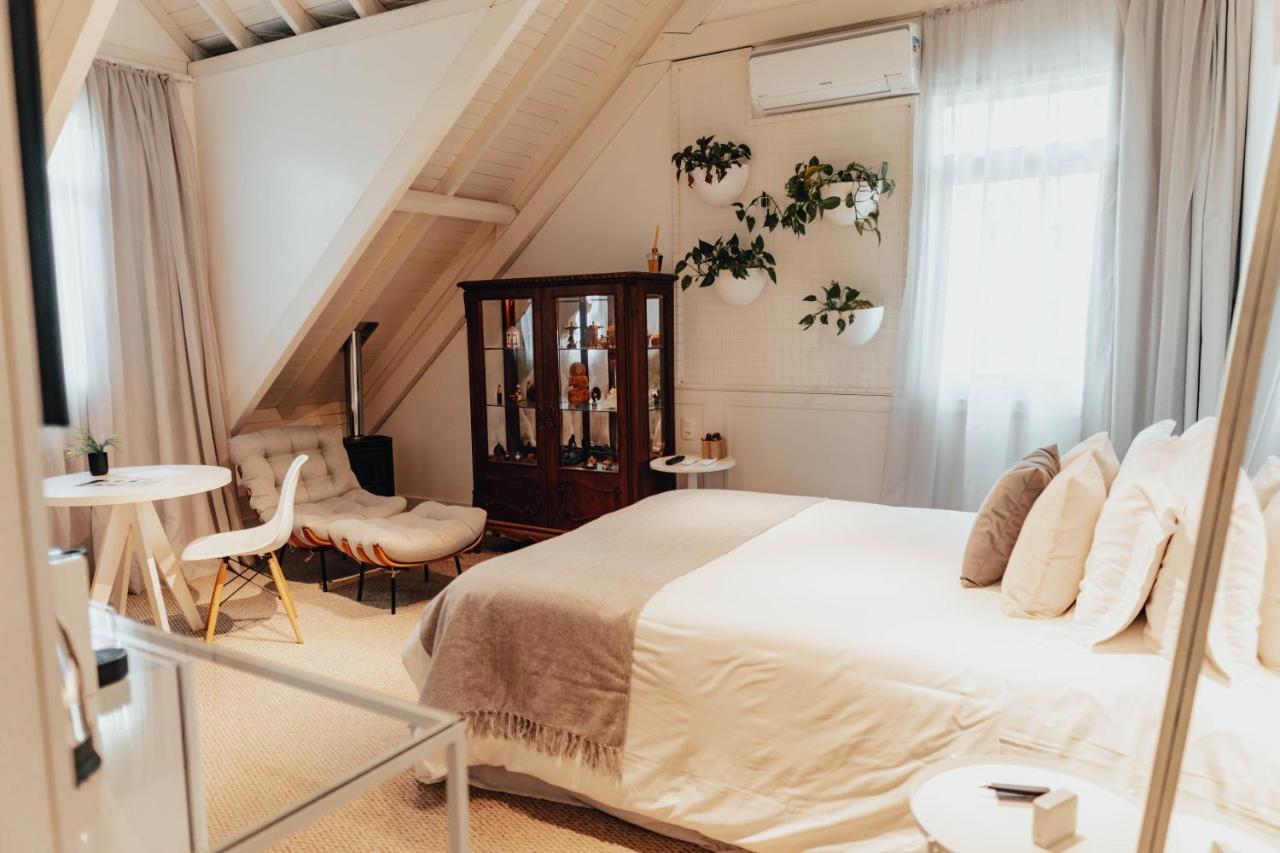 Lote20 Hotel Boutique Bento Gonçalves Kültér fotó