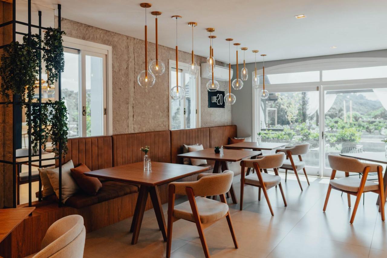 Lote20 Hotel Boutique Bento Gonçalves Kültér fotó