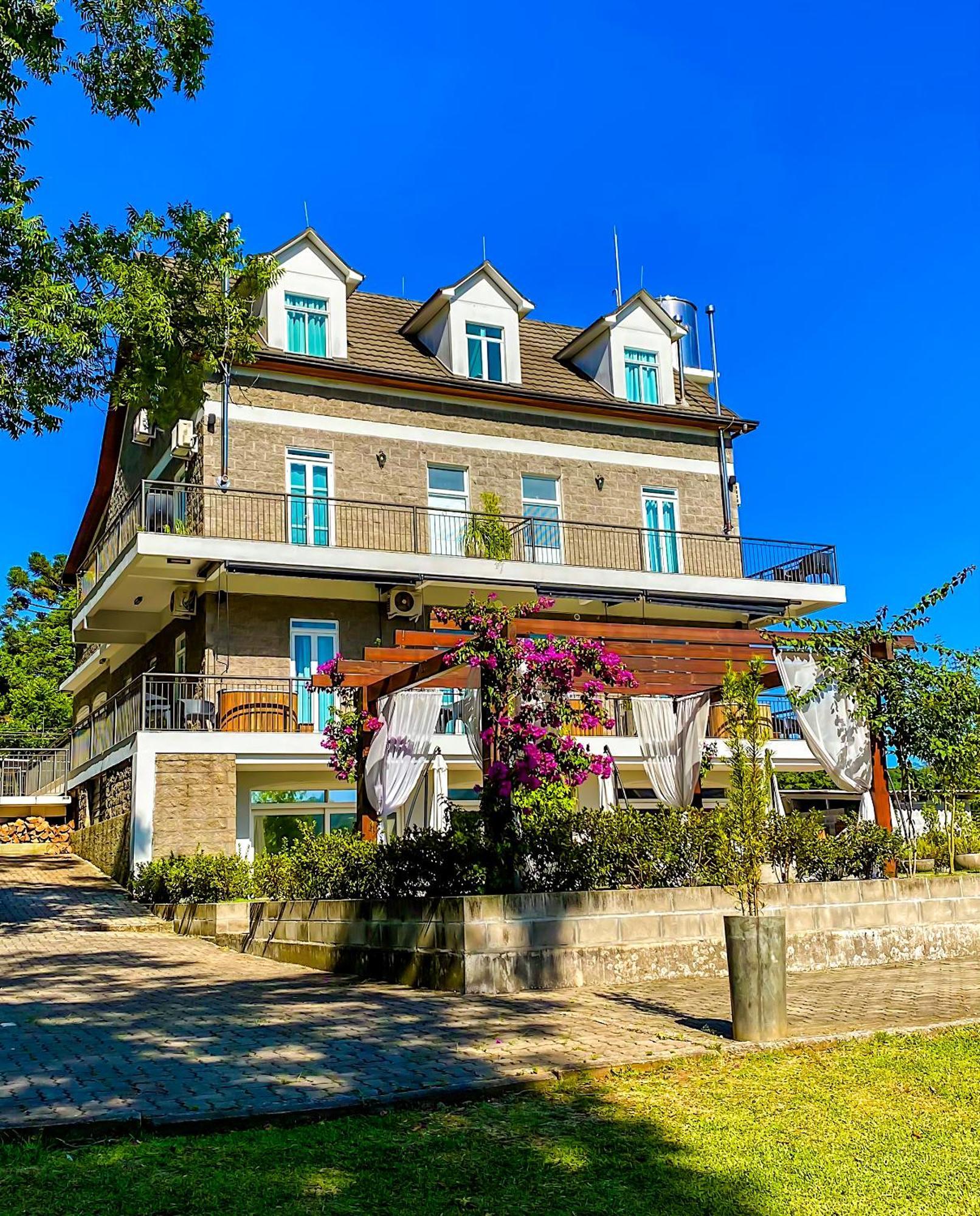 Lote20 Hotel Boutique Bento Gonçalves Kültér fotó